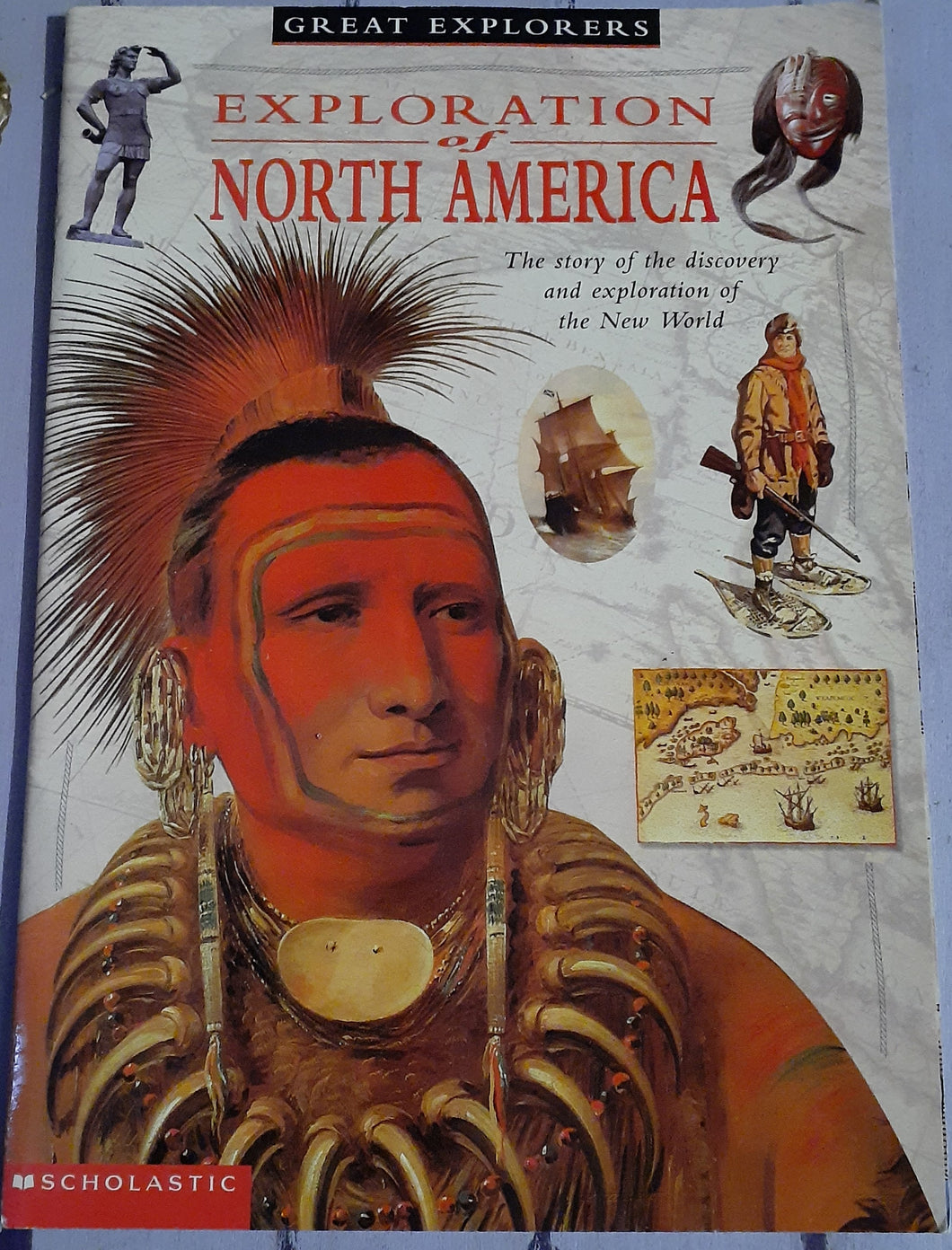 Exploration of North America