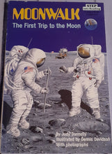 Load image into Gallery viewer, Moonwalk - The First trip to the Moon
