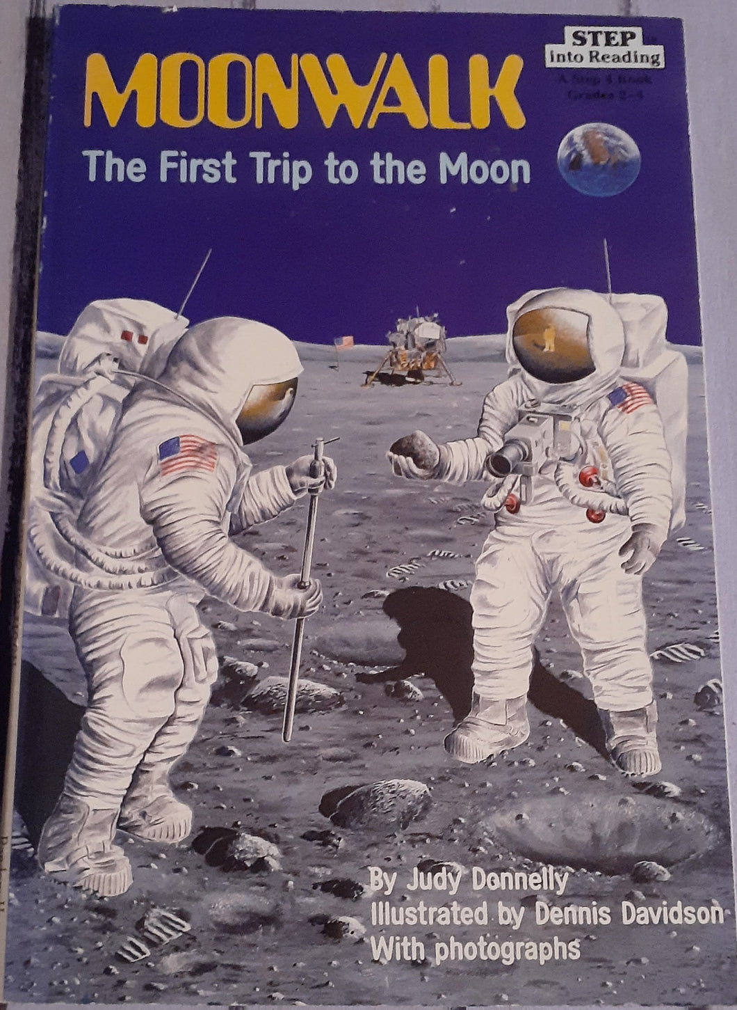 Moonwalk - The First trip to the Moon