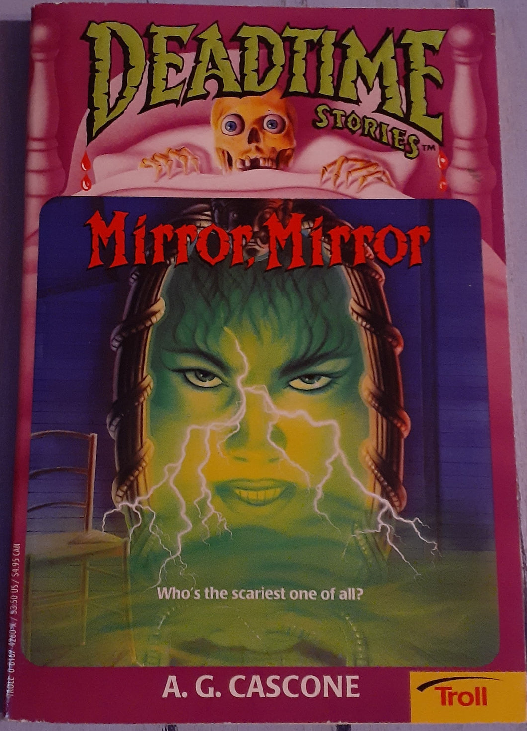 Deadtime Stories - Mirror, Mirror