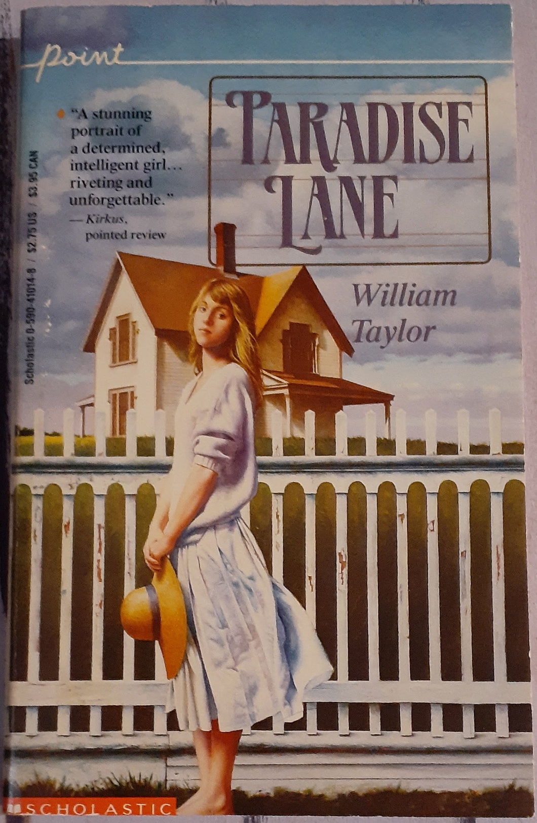 Paradise Lane