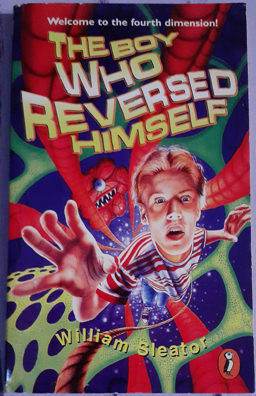 The Boy Who Reversed Himself