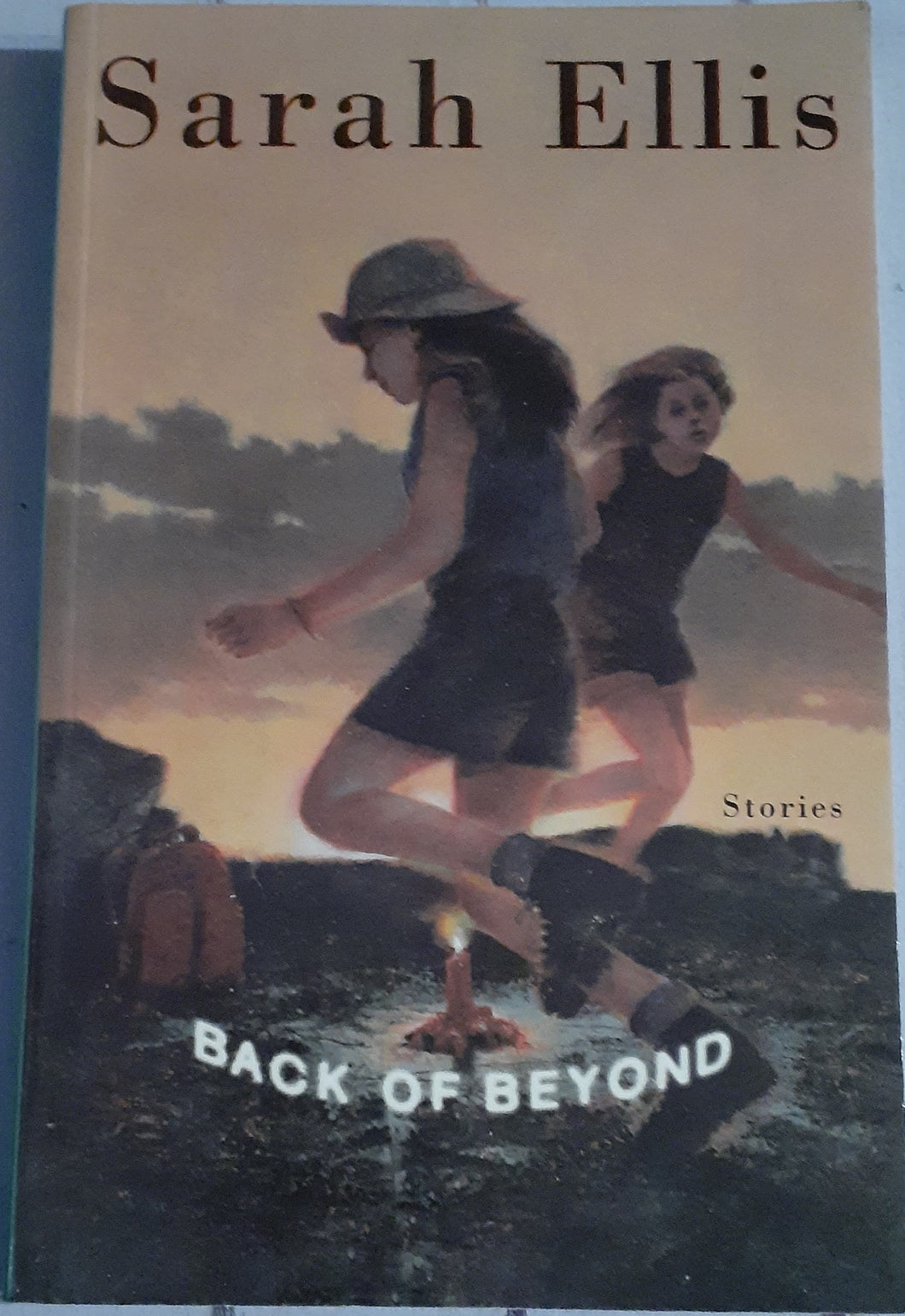 Back of Beyond