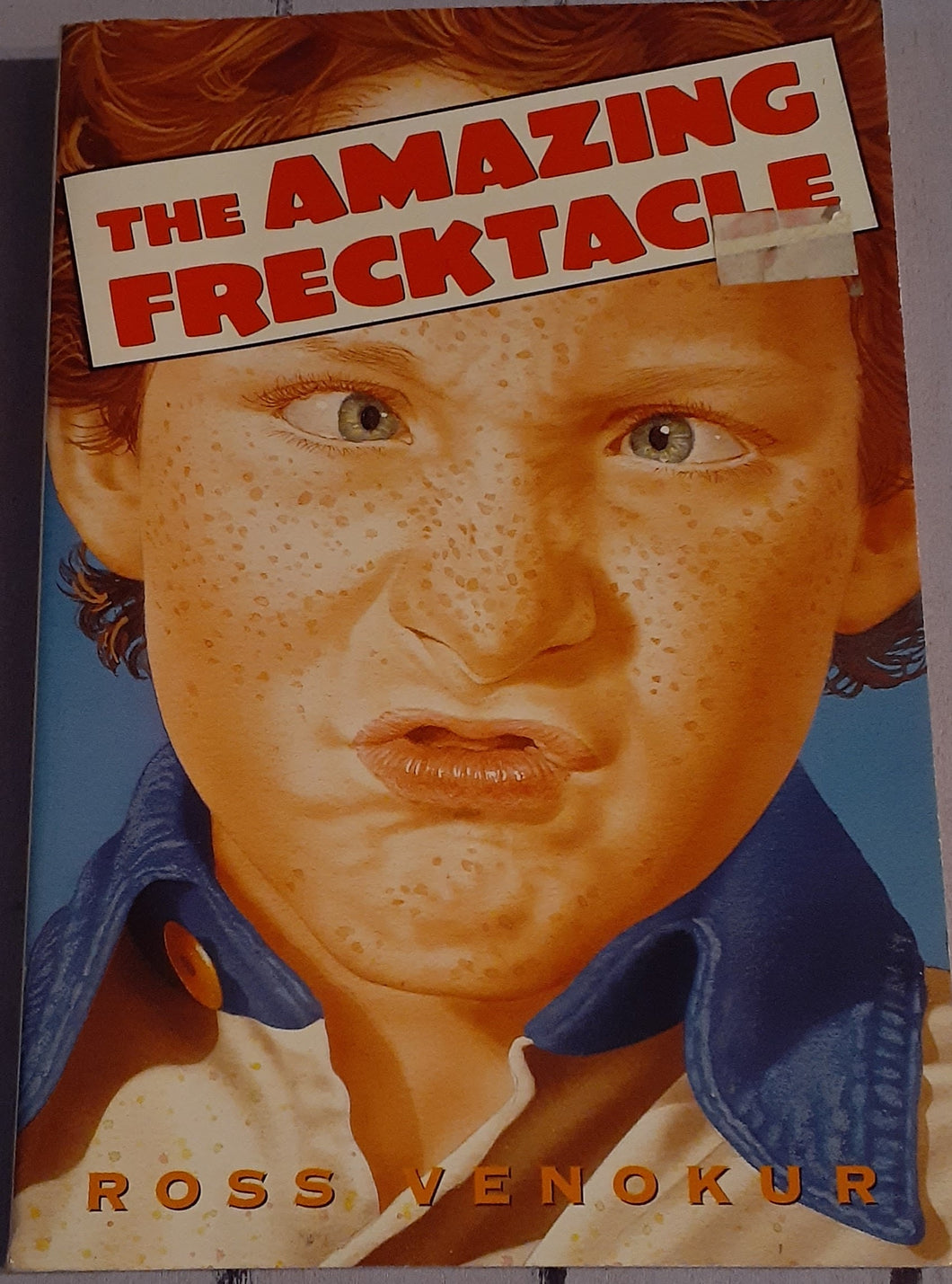 The Amazing Frecktacle