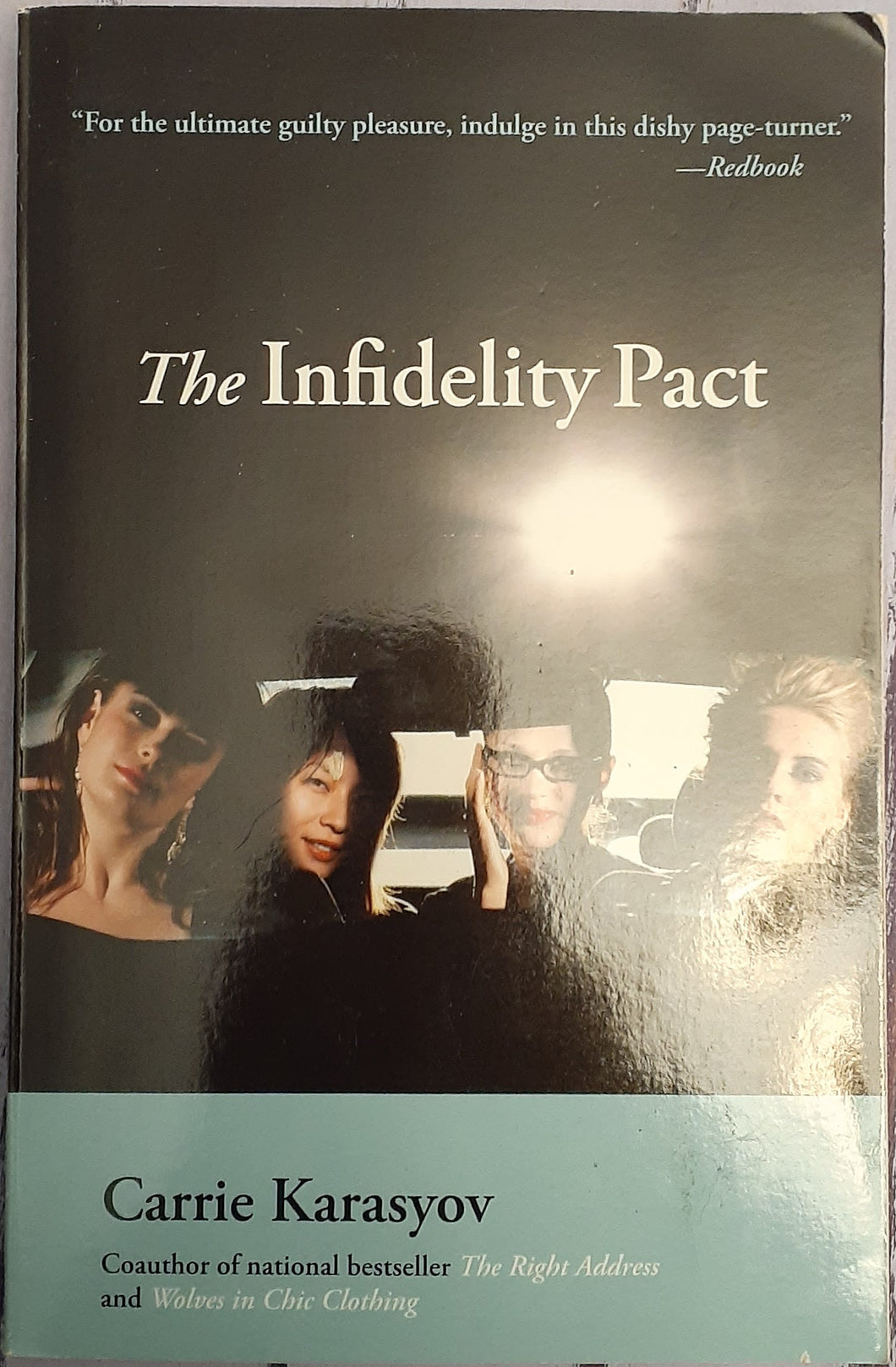 The Infidelity Pact