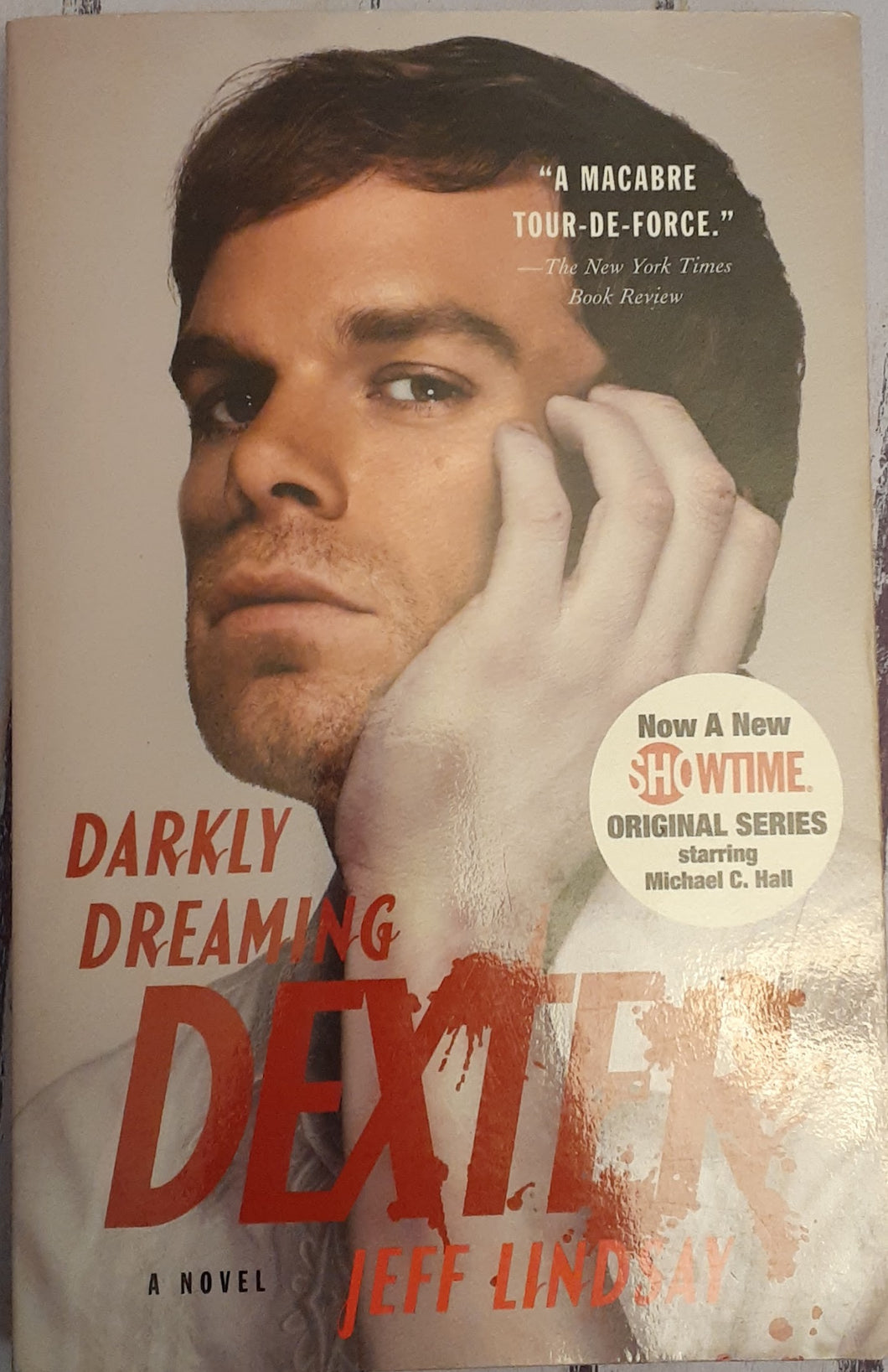 Darkly Dreaming Dexter