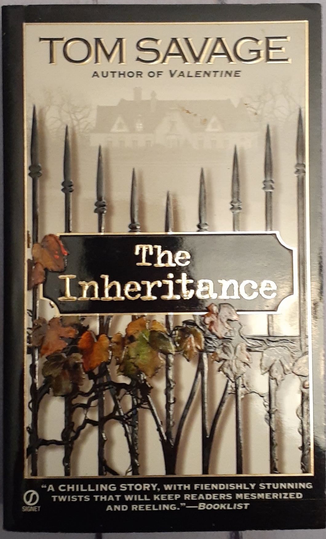 The Inheritance