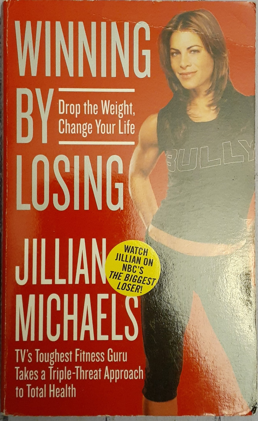 Winning by Losing: Drop the Weight, Change Your Life
