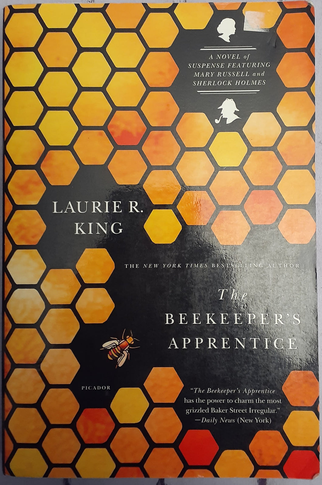 The Beekeeper's Apprentice