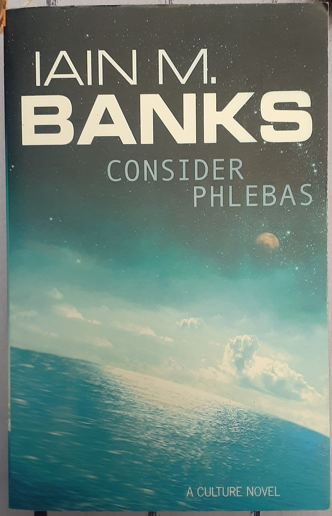 Consider Phlebas