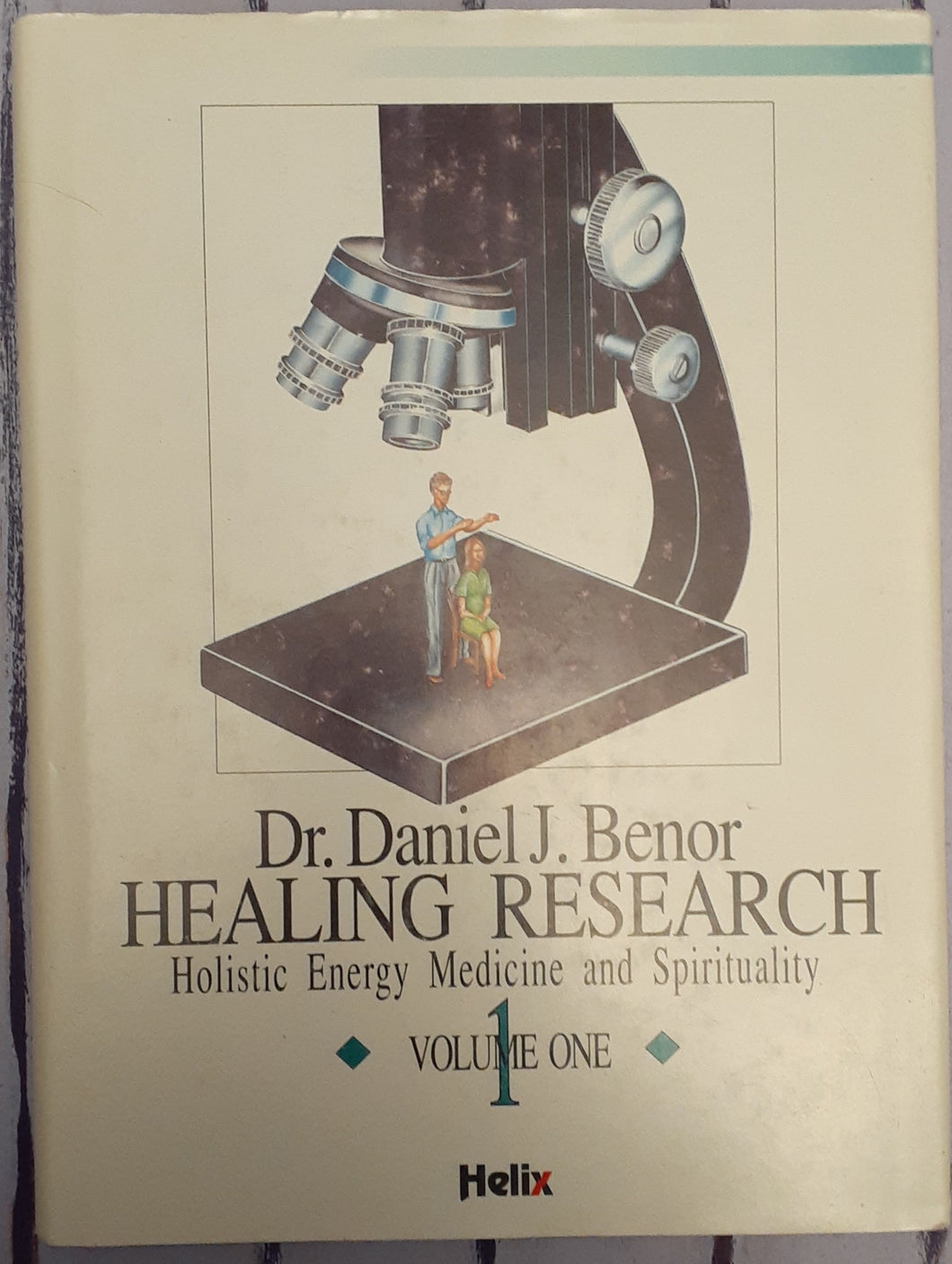 Healing Research