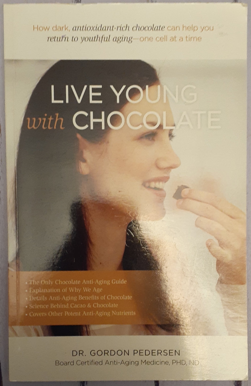 Live Young with Chocolate