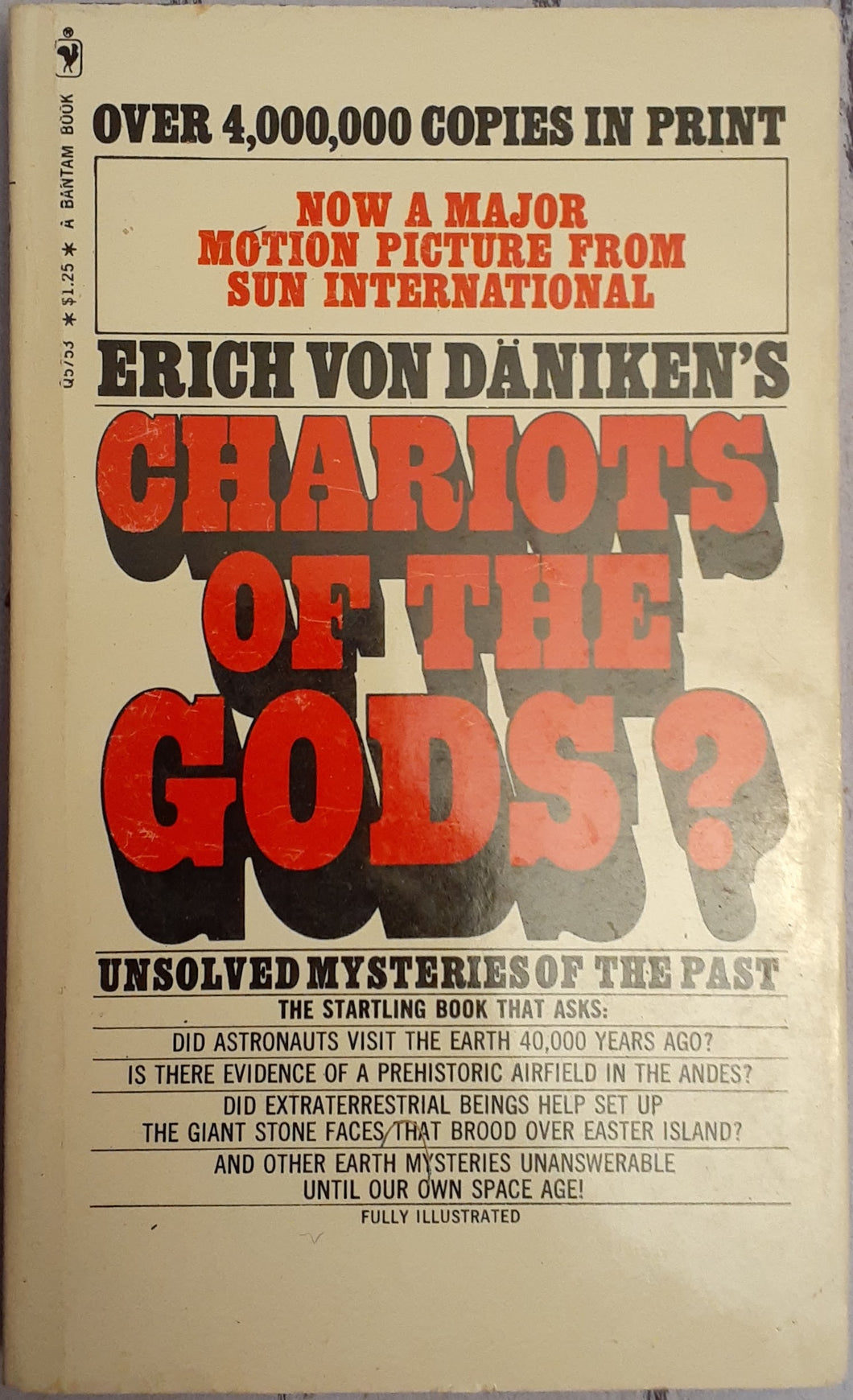 Chariots of The Gods