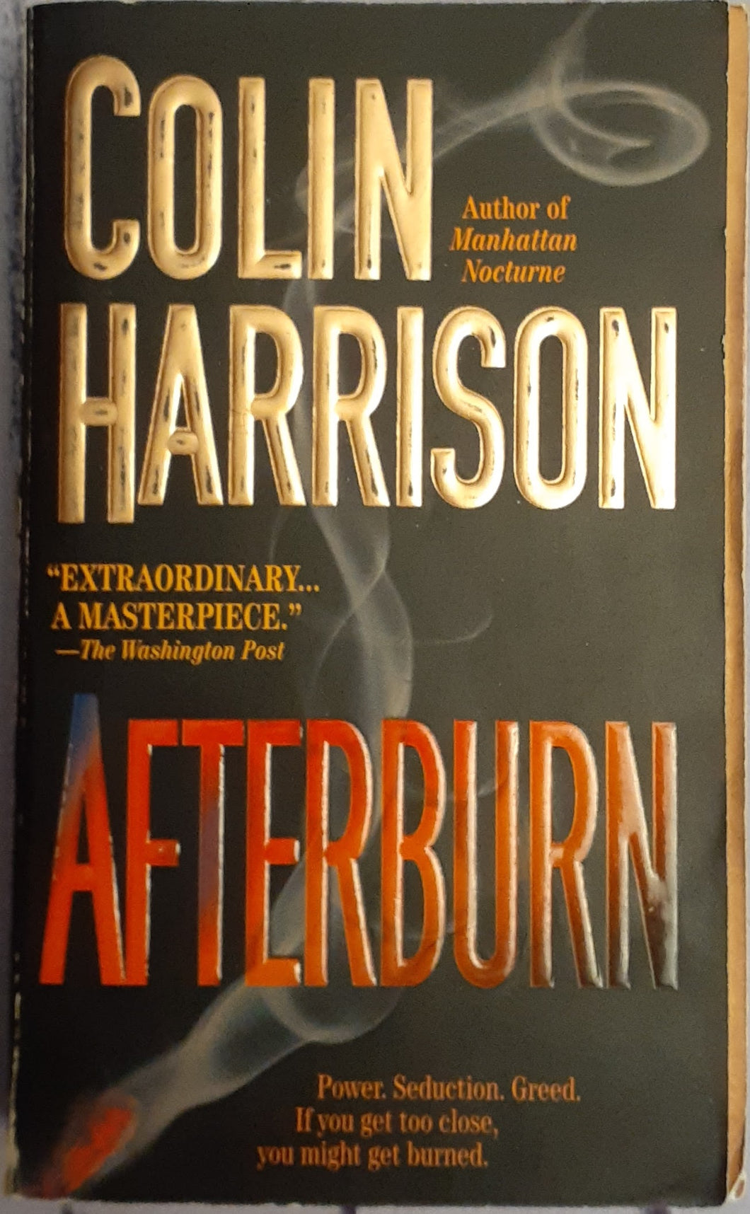 Afterburn