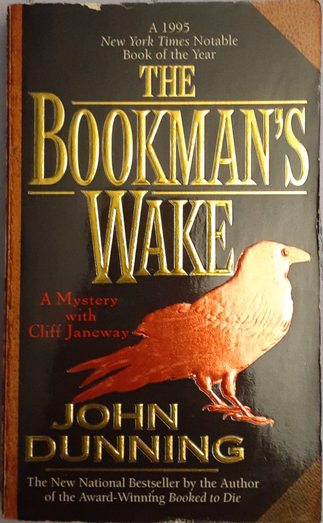 The Bookman's Wake