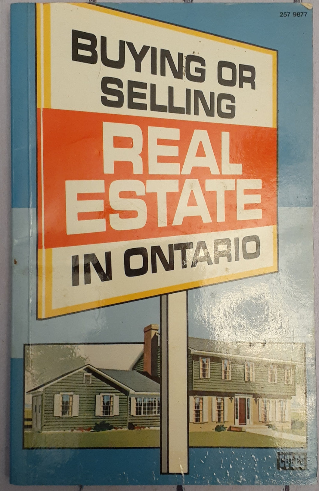 Buying Or Selling Real Estate in Ontario