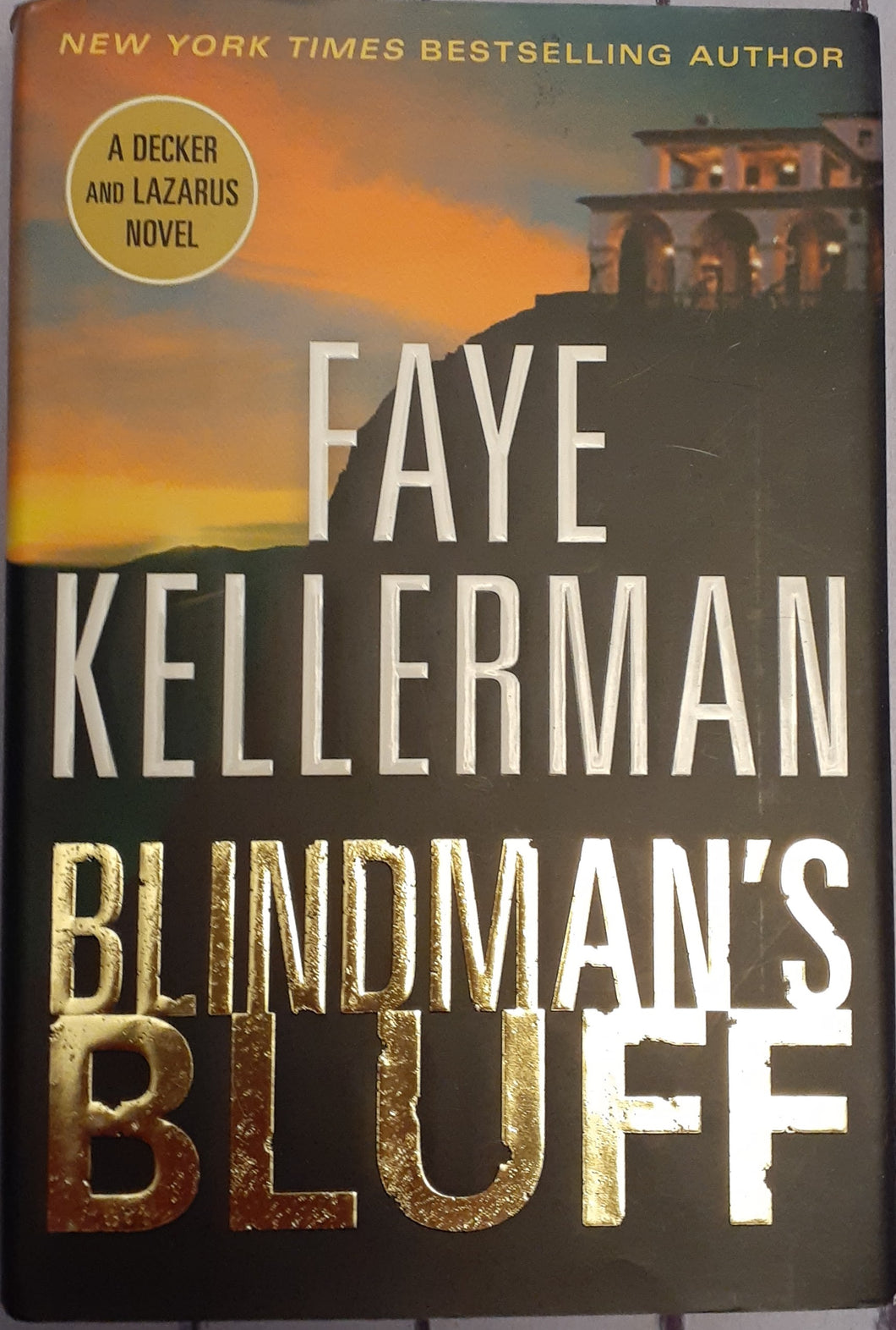 Blindman's Bluff