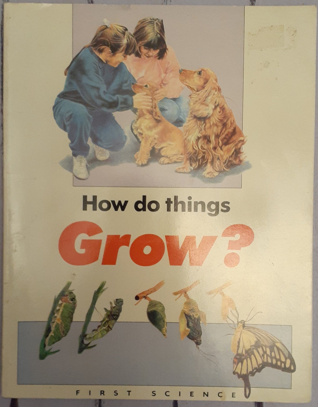 How Do Things Grow?