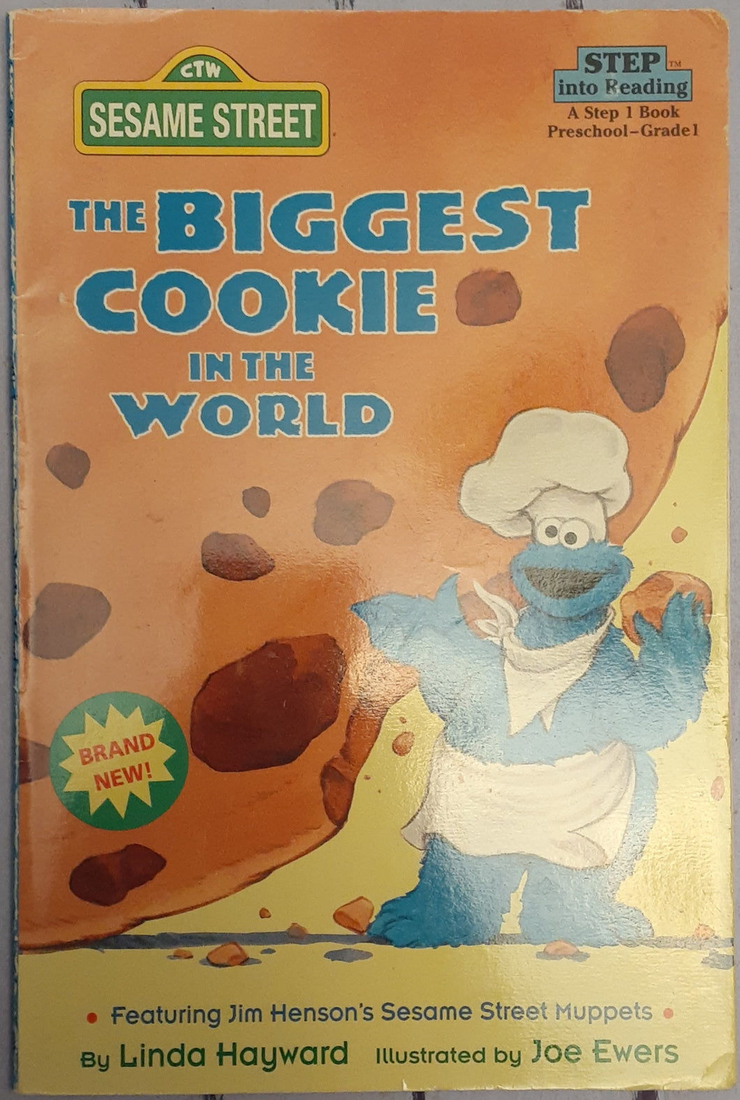 The Biggest Cookie in the World