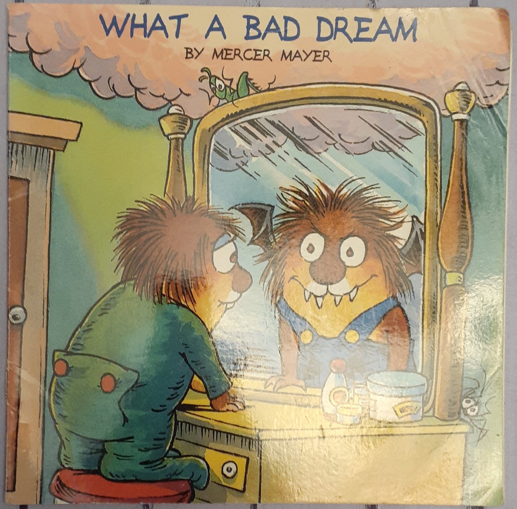 Little Critter - What a Bad Dream