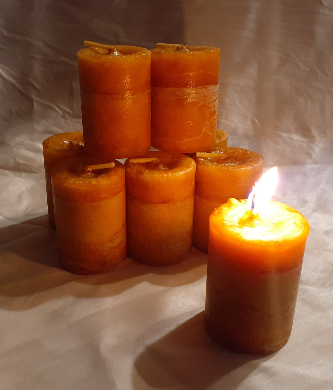 Problem Solving Candle