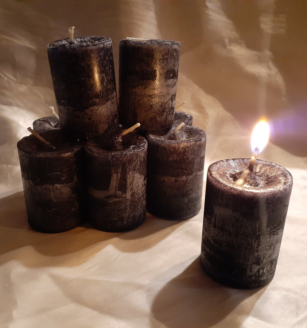 Witch's Brew Candle