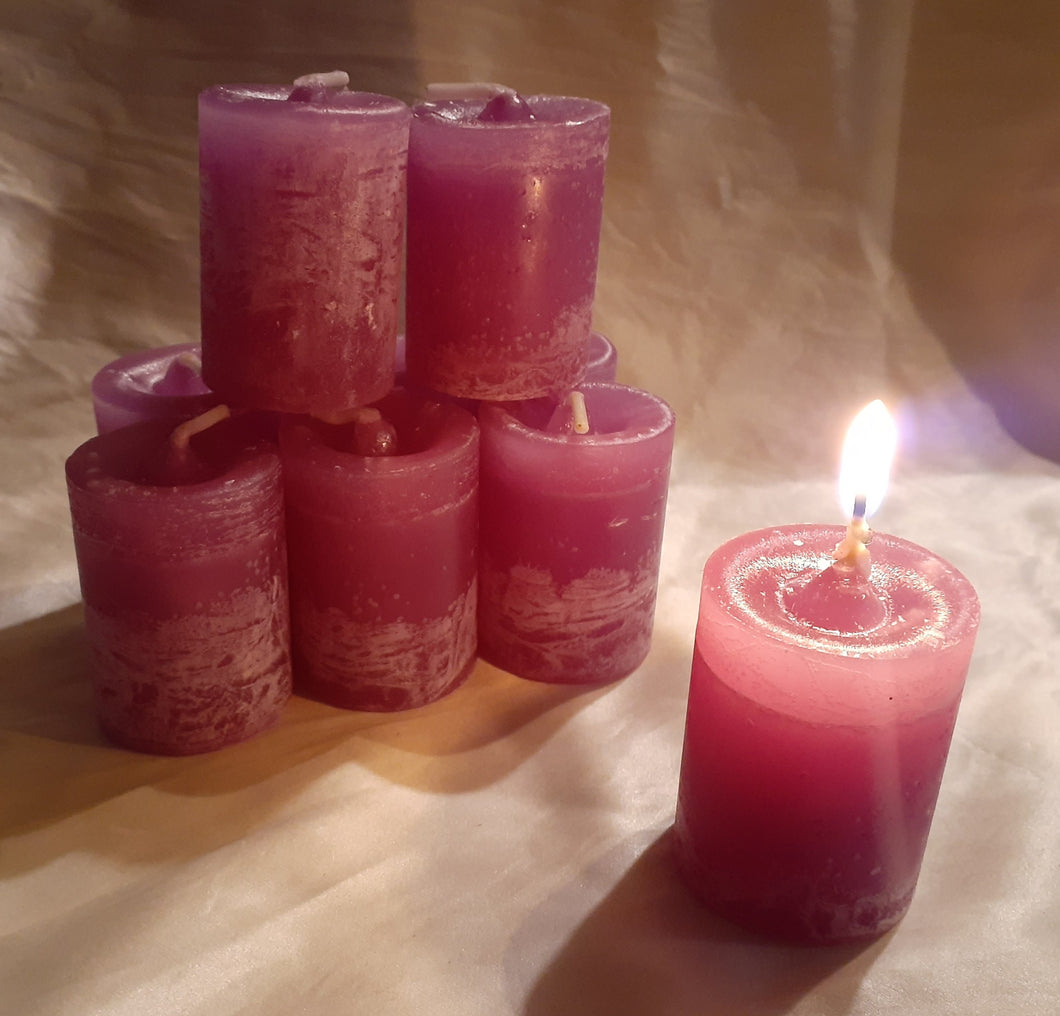 Lakshmi Candle