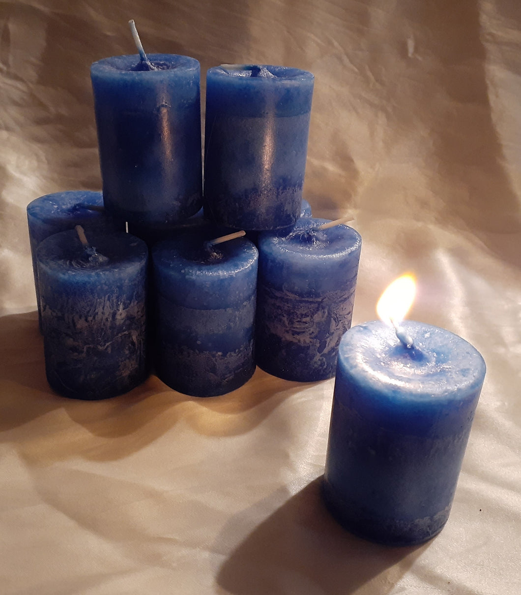 Truth and Justice Candle