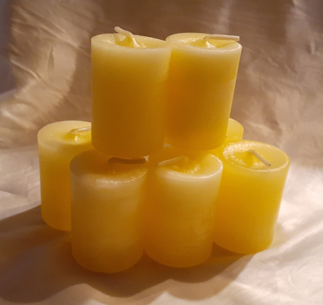 Needed Change Candle