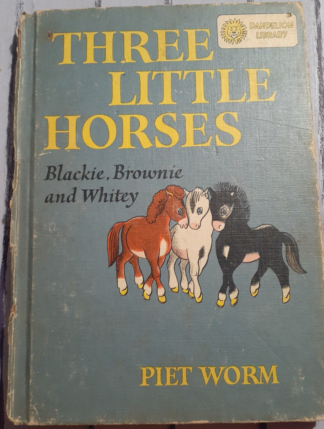 Three Little Horses