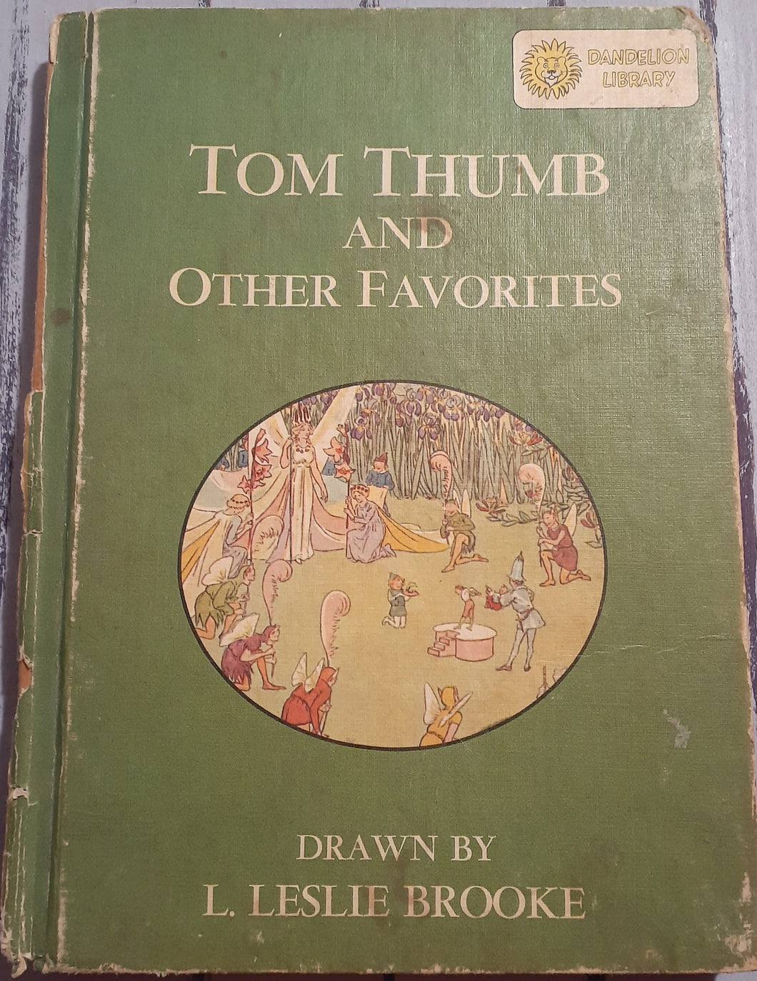 Tom Thumb and Other Favorites