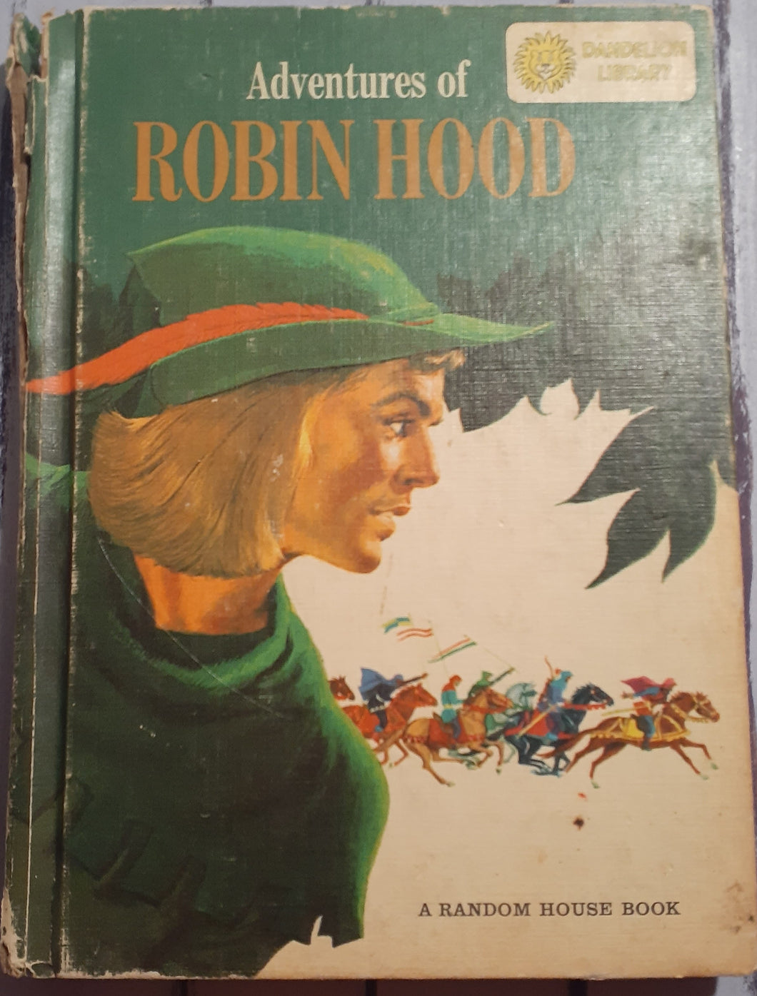 Adventures of Robin Hood