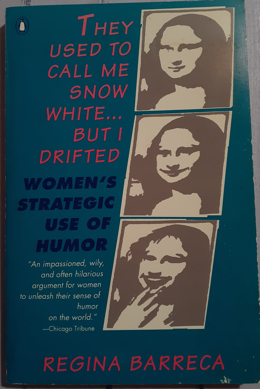 They Used to Call Me Snow White ... But I Drifted