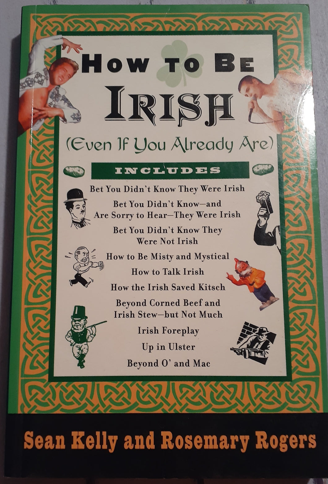 How to Be Irish (Even If You Already Are)