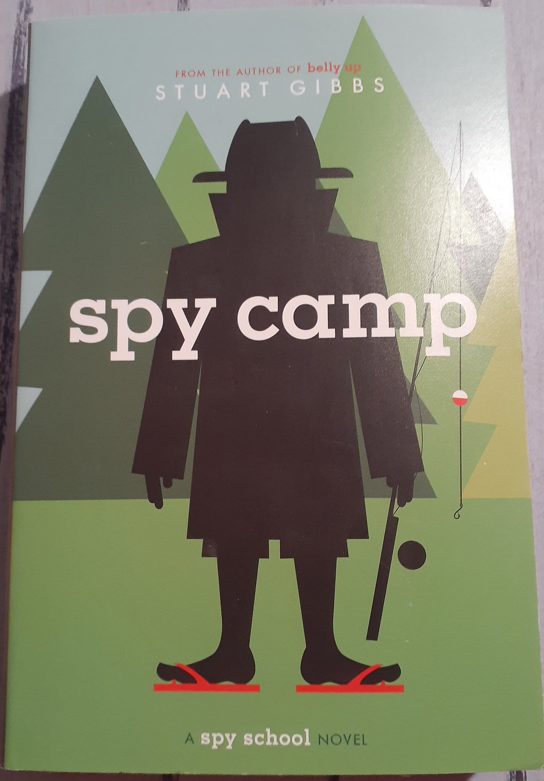 Spy Camp