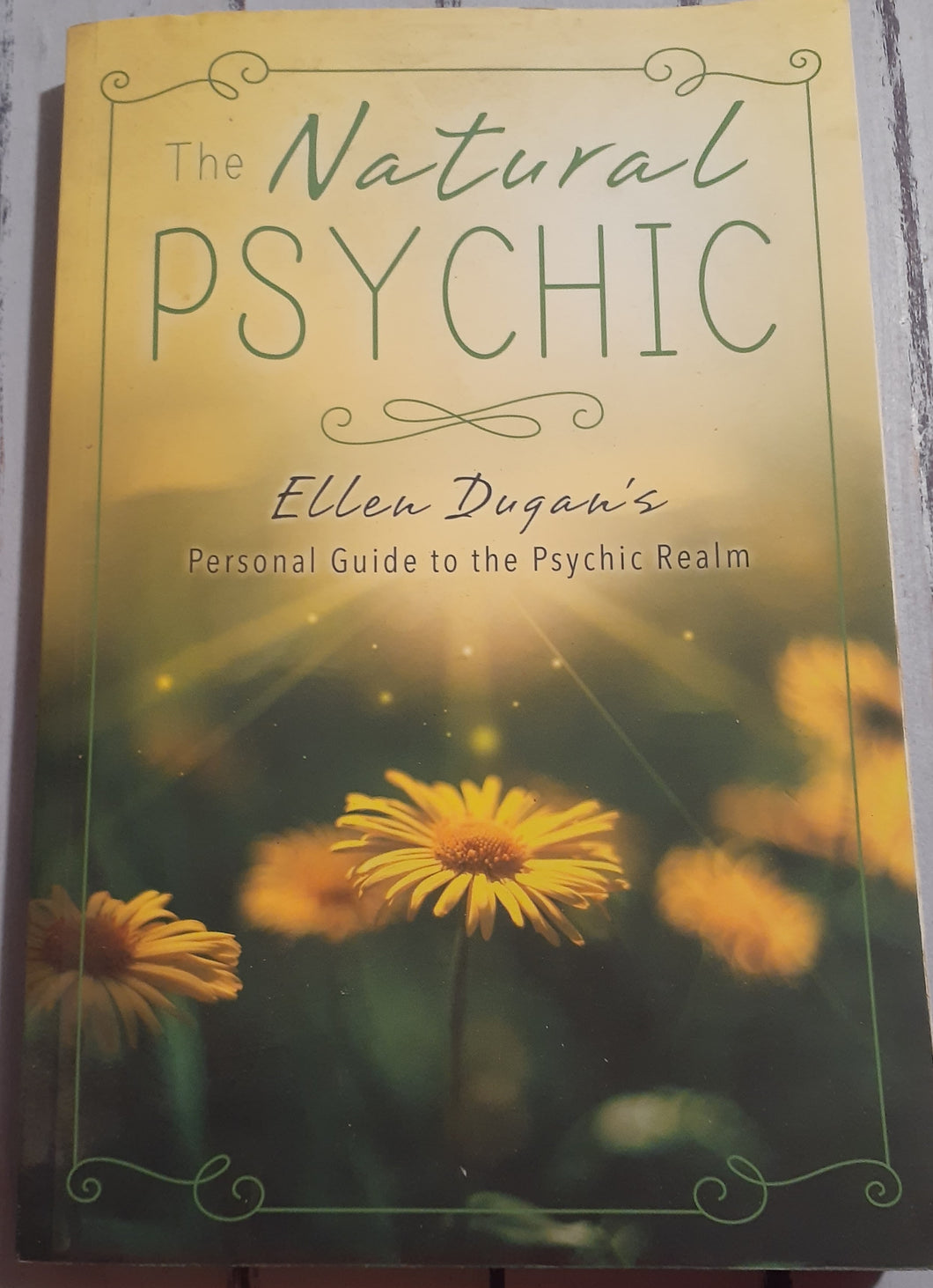The Natural Psychic: Ellen Dugan's Personal Guide to the Psychic Realm