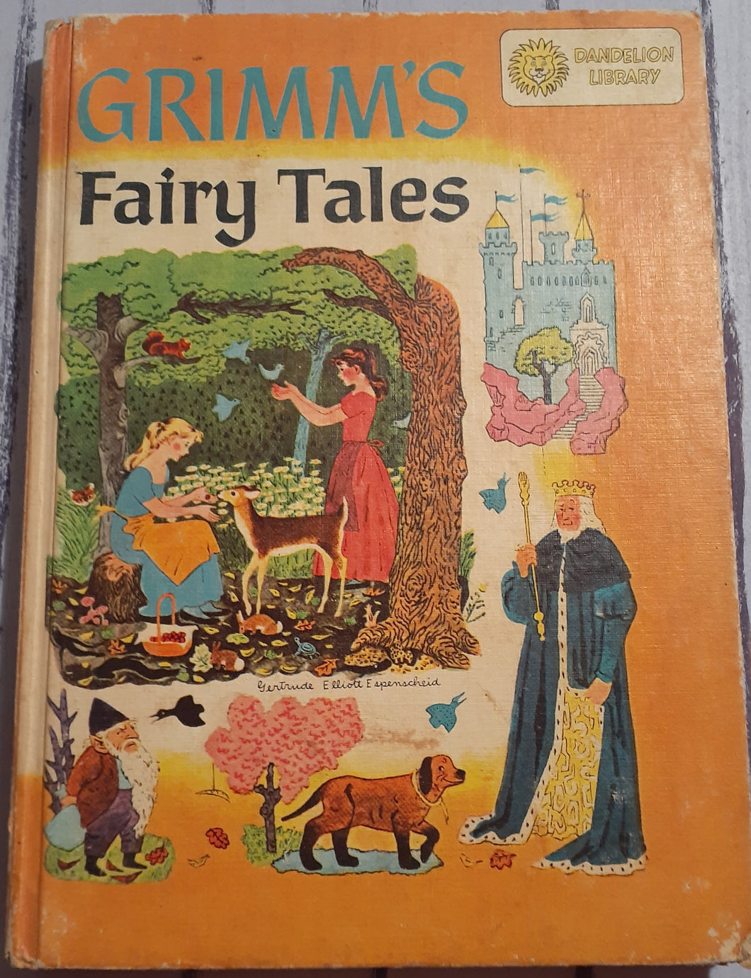 Grimm's Fairy Tales