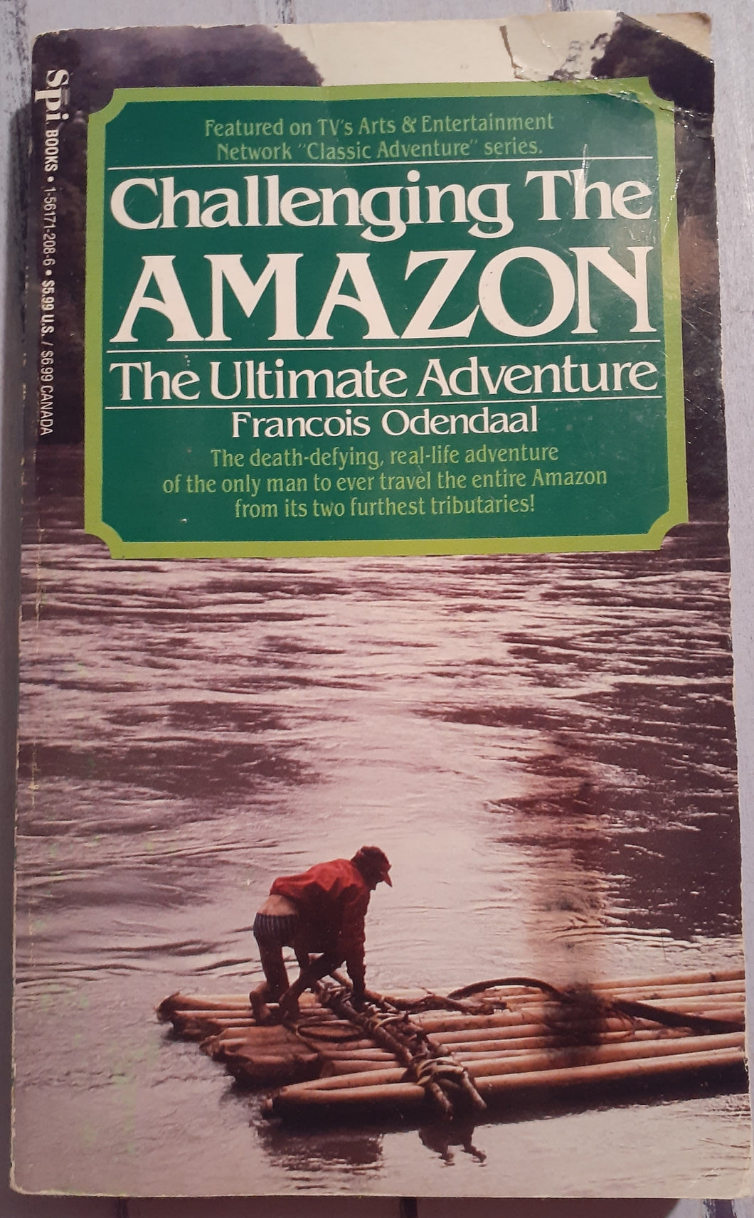 Challenging the Amazon