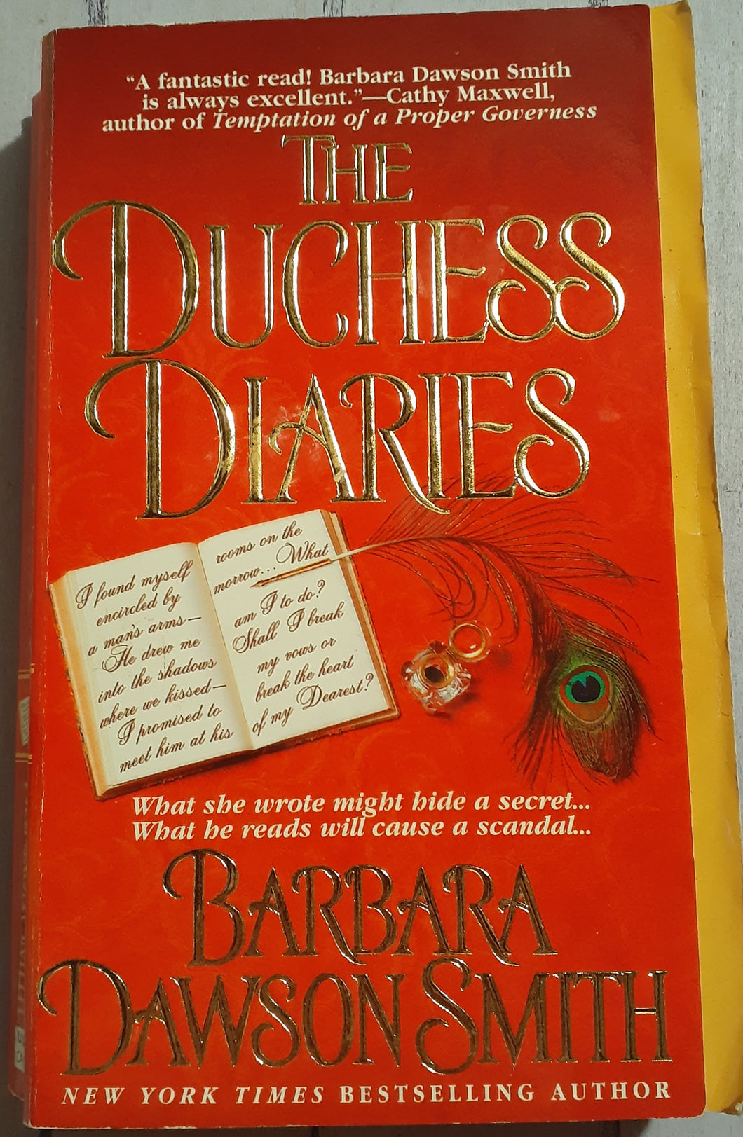 The Duchess Diaries