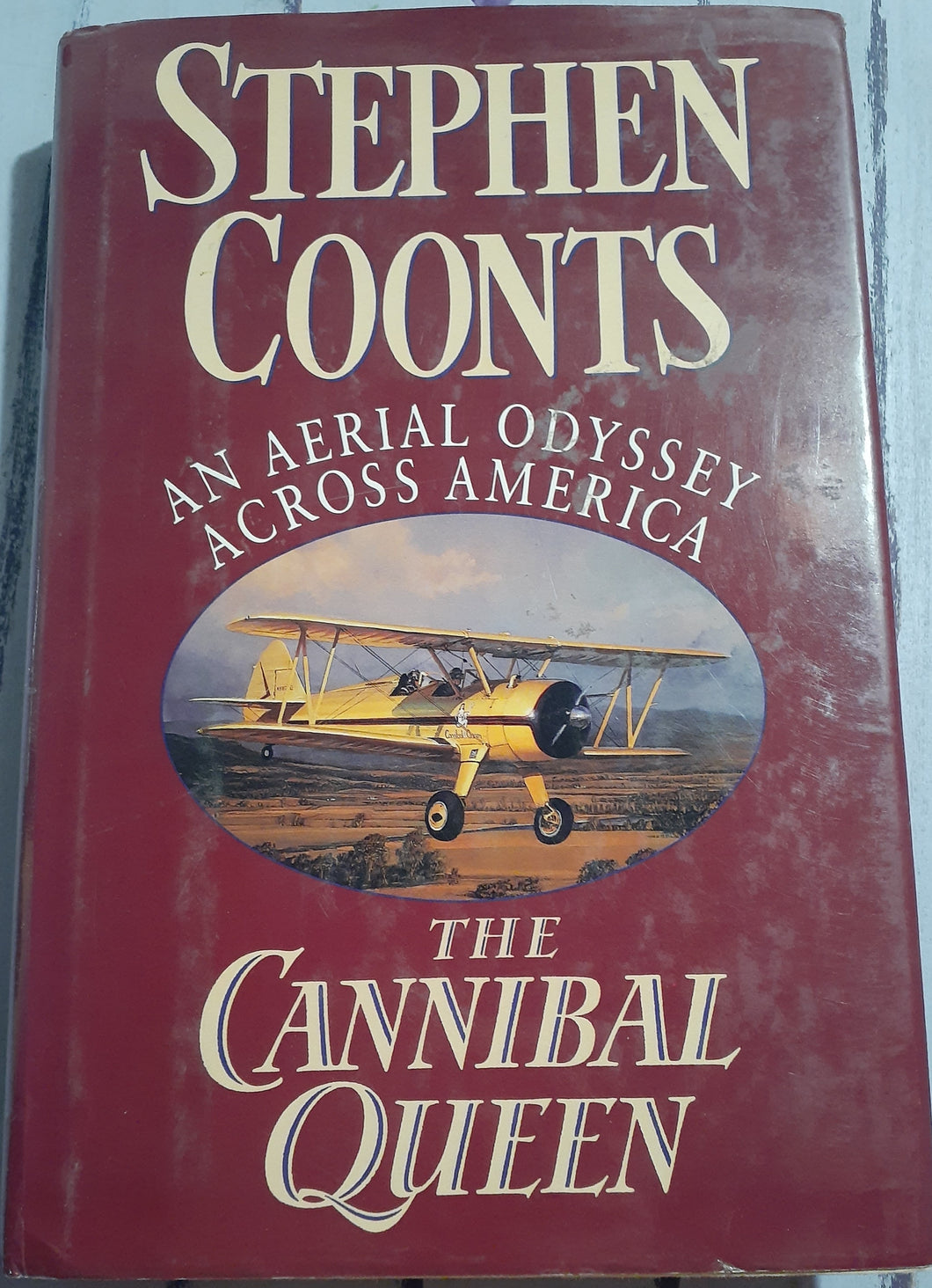 The Cannibal Queen: An Aerial Odyssey Across America
