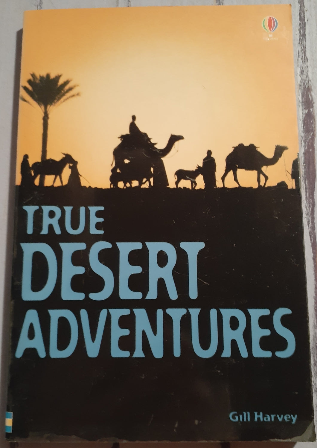 True Desert Adventures