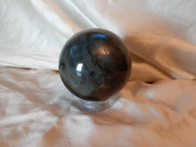 Load image into Gallery viewer, Labradorite Sphere
