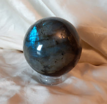 Load image into Gallery viewer, Labradorite Sphere
