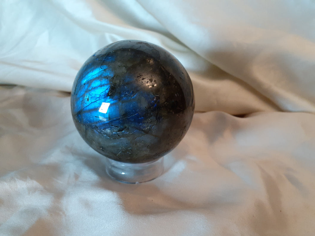 Labradorite Spheres