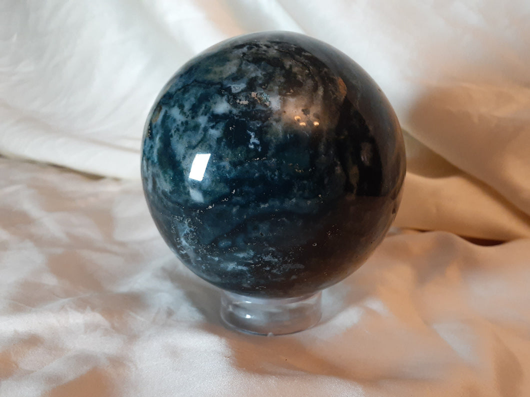 Ocean Jasper Sphere