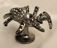 Load image into Gallery viewer, Spider Crystal Sphere Holder
