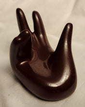 Load image into Gallery viewer, Hand Sphere Stand
