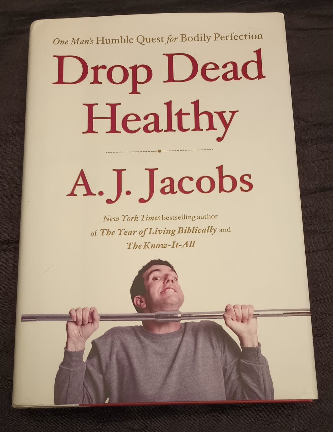 Drop Dead Healthy