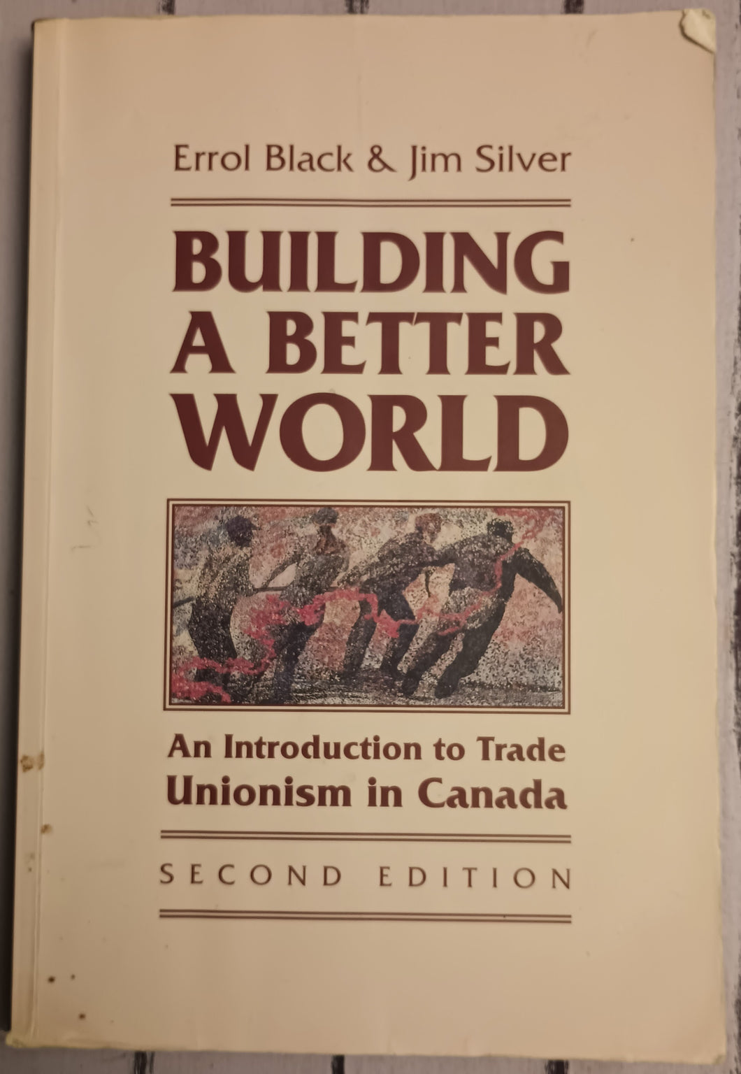 Building a Better World