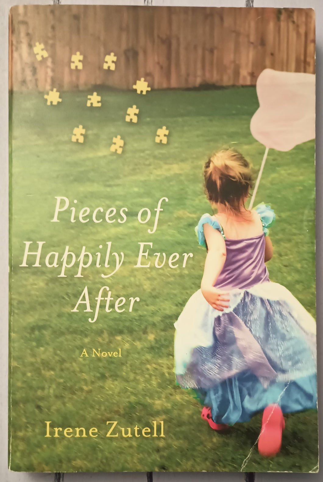 Pieces of Happily Ever After